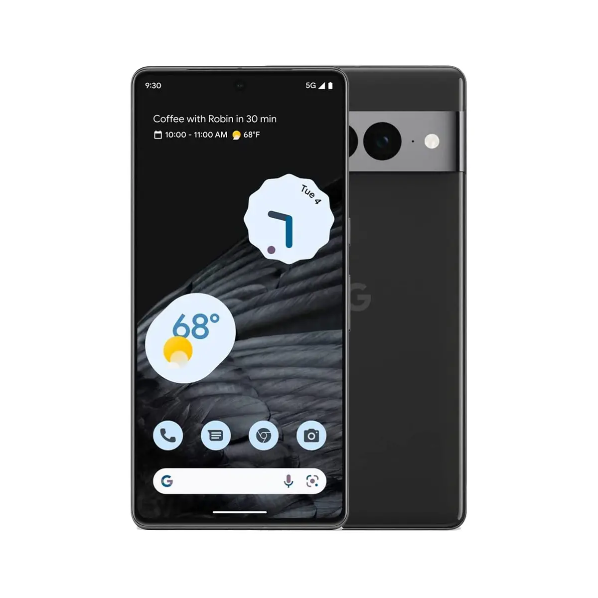Google Pixel 7 Pro 256Gb Obsidian [~Refurbished: Good] 1