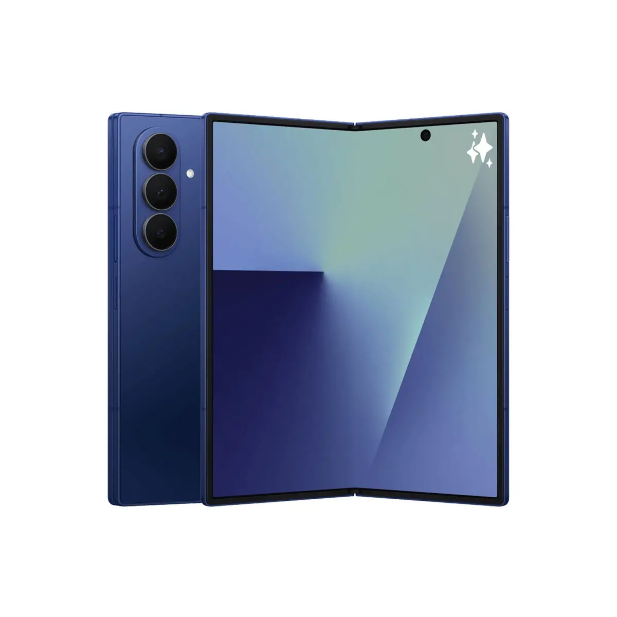 Samsung Galaxy Z Fold7 1Tb (Blue Shadow) [~Refurbished: As New] 1
