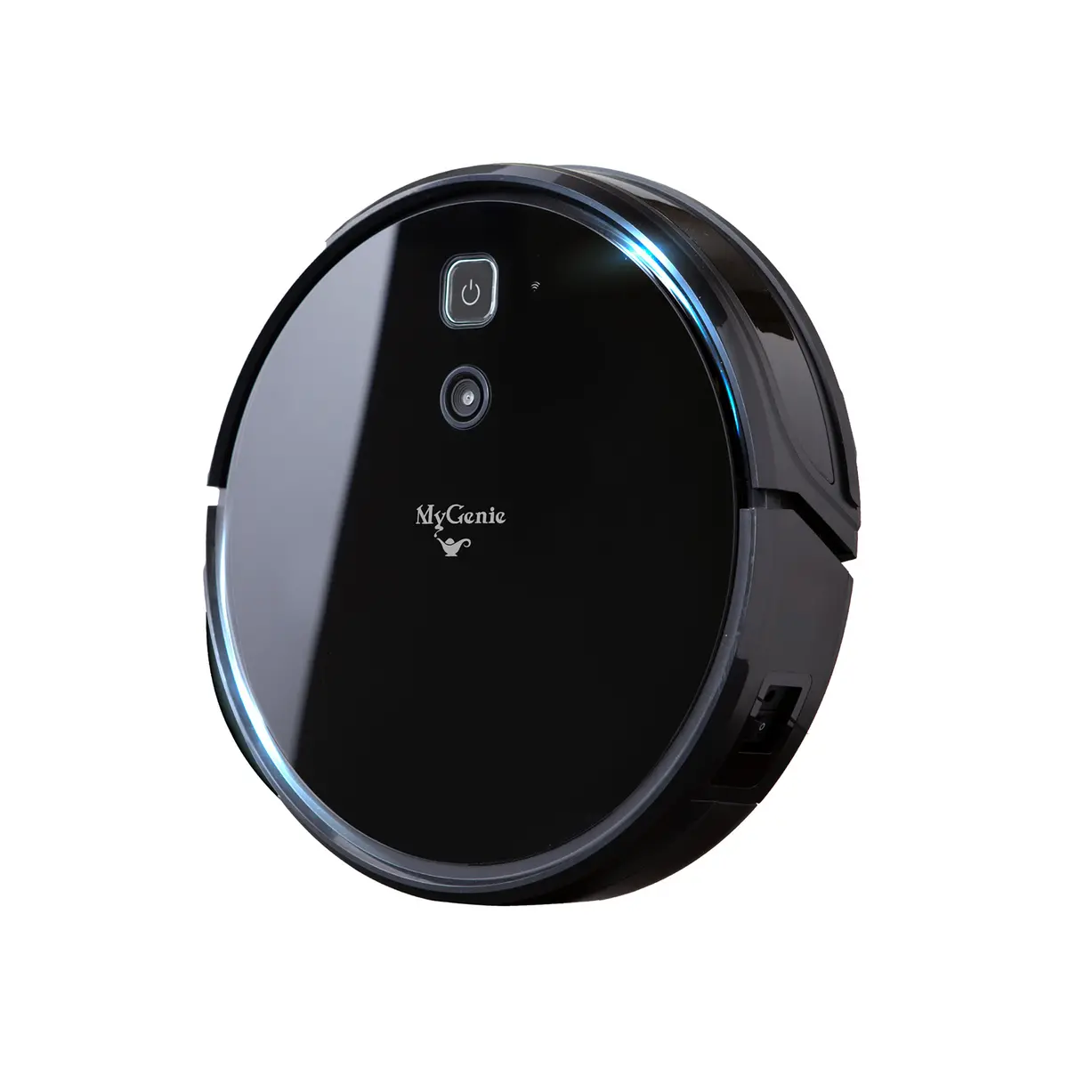 Mygenie V-Max 3000 Wifi Robotic Vacuum (Black) 1