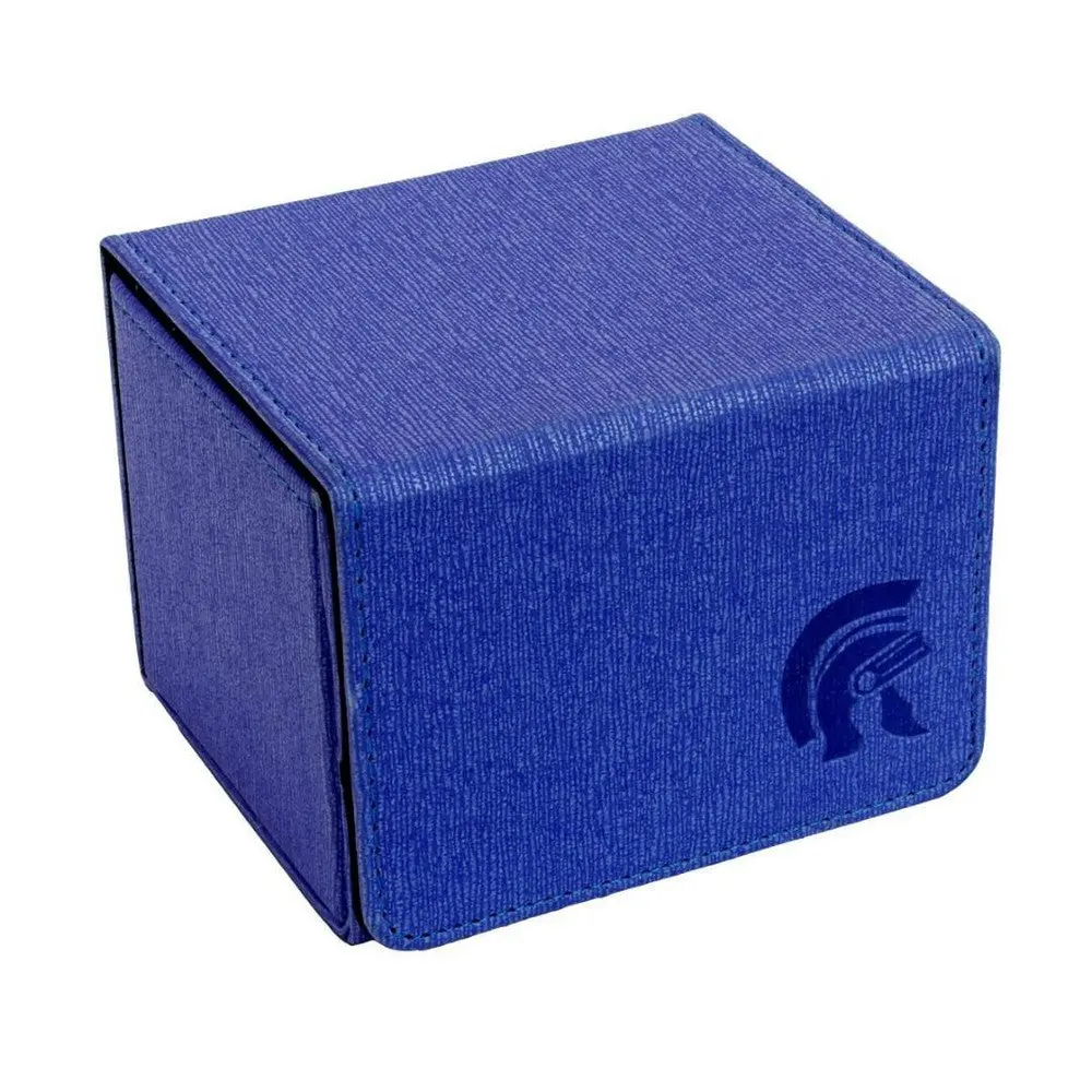 Ultra Pro: Le10385 Legion Sentinel Deck Box 80 Cards (Blue) 1