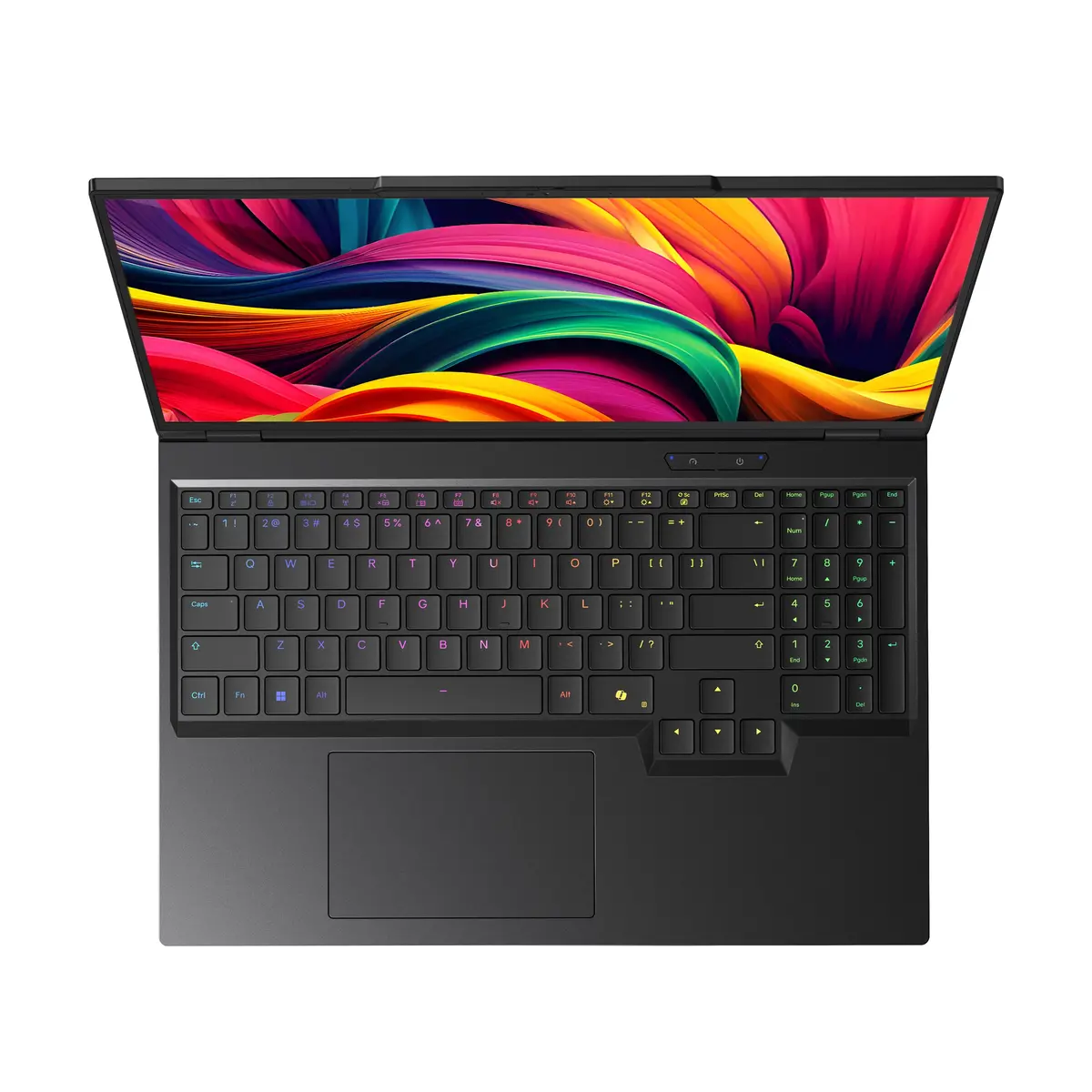 Aftershock X-16 Pro | Rtx 5070Ti 12Gb | Ultra 9 275Hx | Gaming Laptop 2