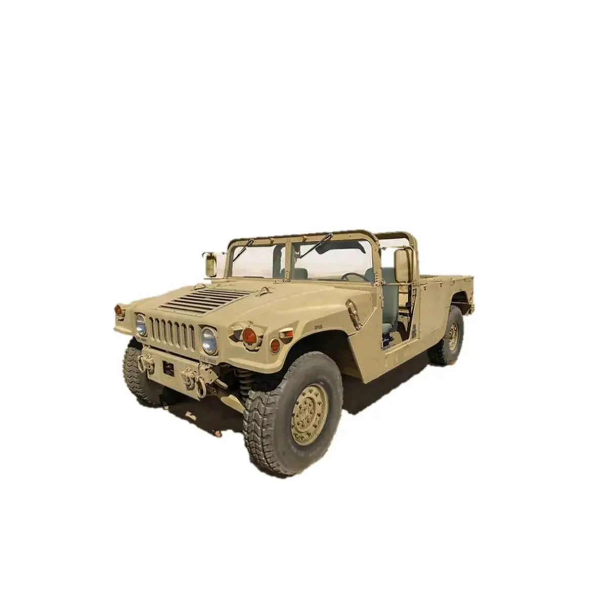 Revell 1/35 Model Set Hmmwv M1097a2 1