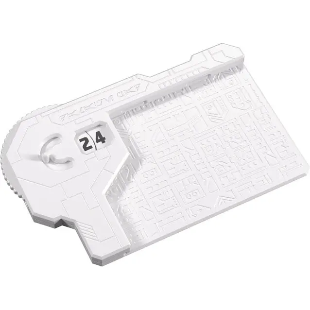 Gamegenic Star Wars Unlimited Damage Pad - White 1