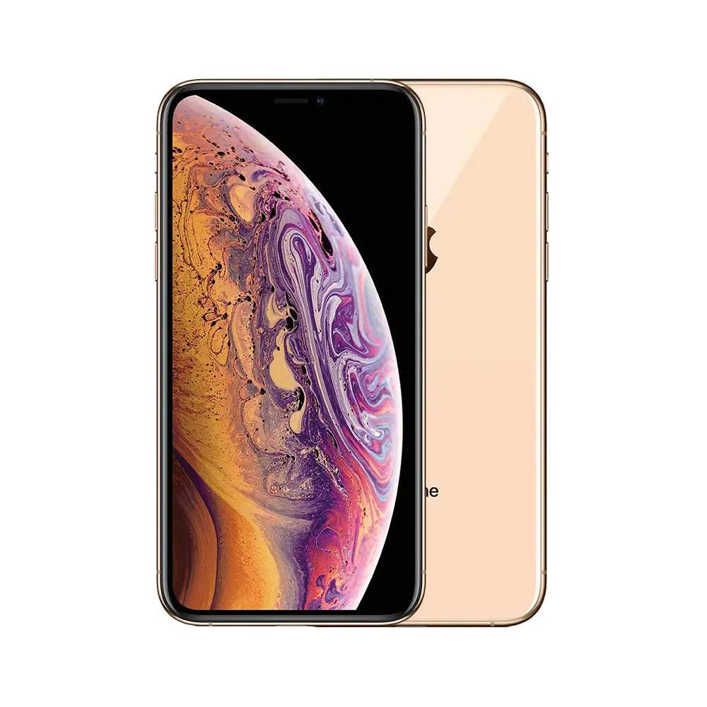 Apple Iphone Xs 64Gb (Gold) [~Refurbished: Excellent] 1