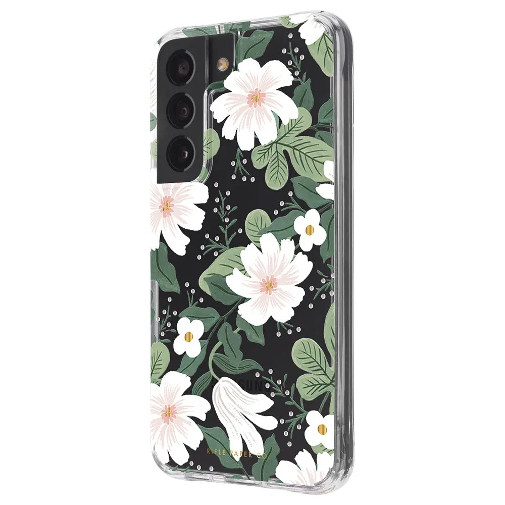 Case-Mate Rifle Paper Case For Samsung Galaxy S22 2