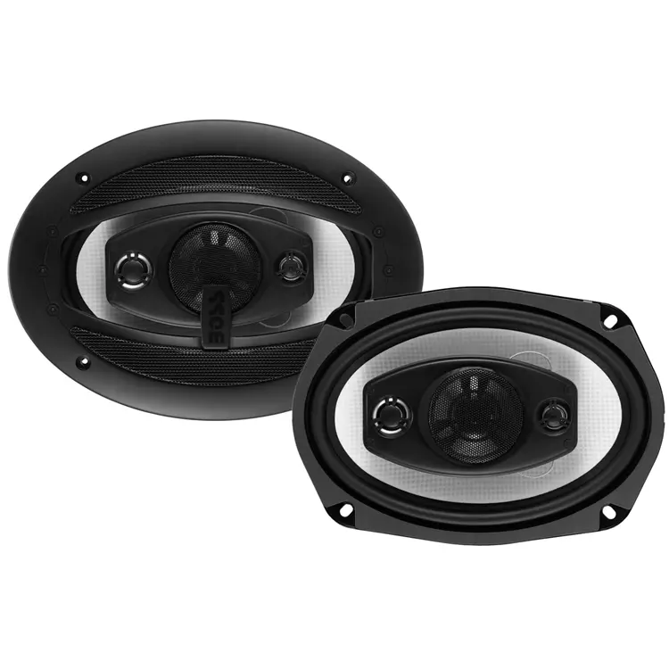 Boss Audio R94 Riot 6X 9" 4-Way 500W Car Speakers 1