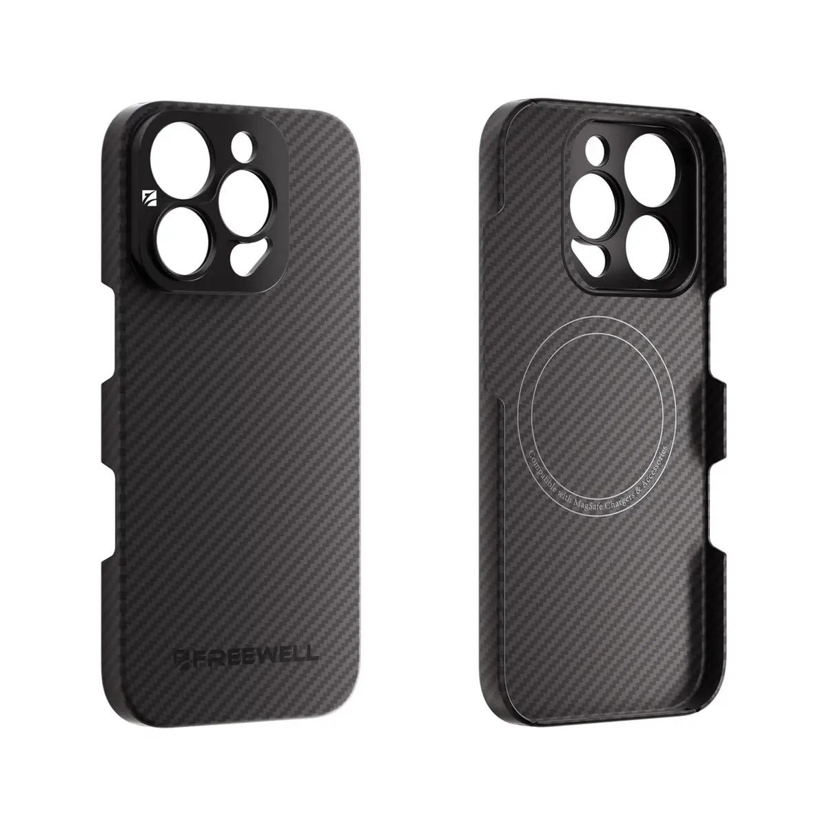 Freewell Pro Filmmaker Case With 17Mm Mount For Iphone 16 Pro Max 1