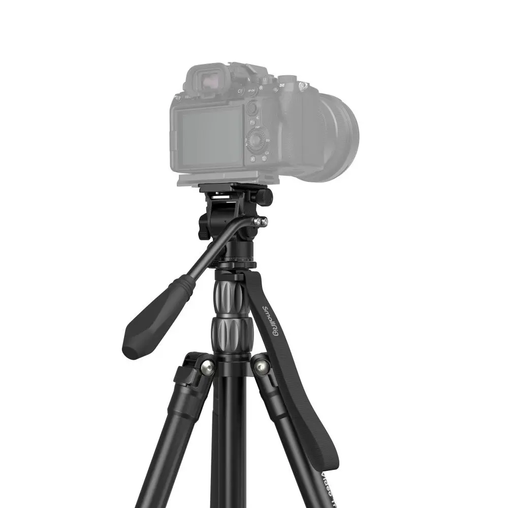 Smallrig Ct180 Video Tripod Kit 3760B 2