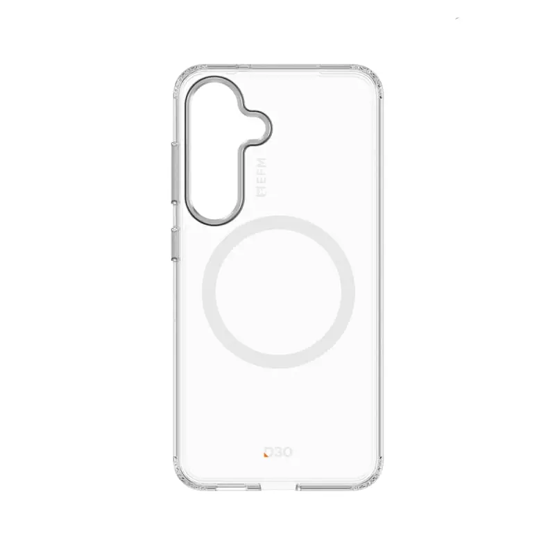 Efm Volta For Samsung Galaxy S25 (Clear) 1