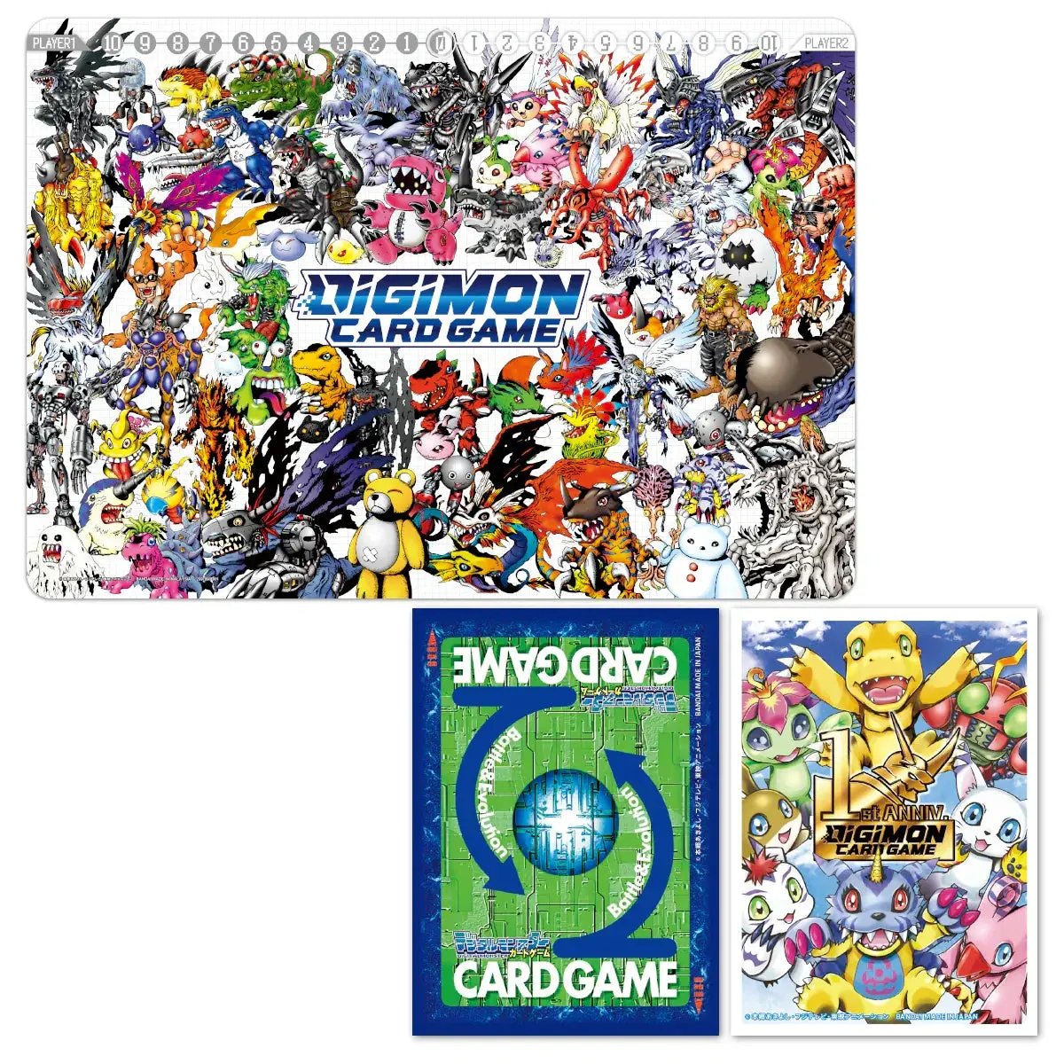 Digimon Card Game: Tamers Set 3 [Pb-05] 1