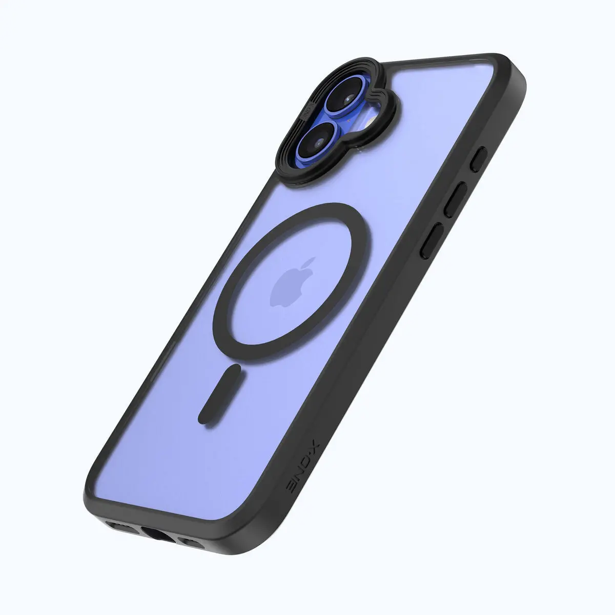 X.One Dropguard 2S Iphone 16 Plus Case - Black 2