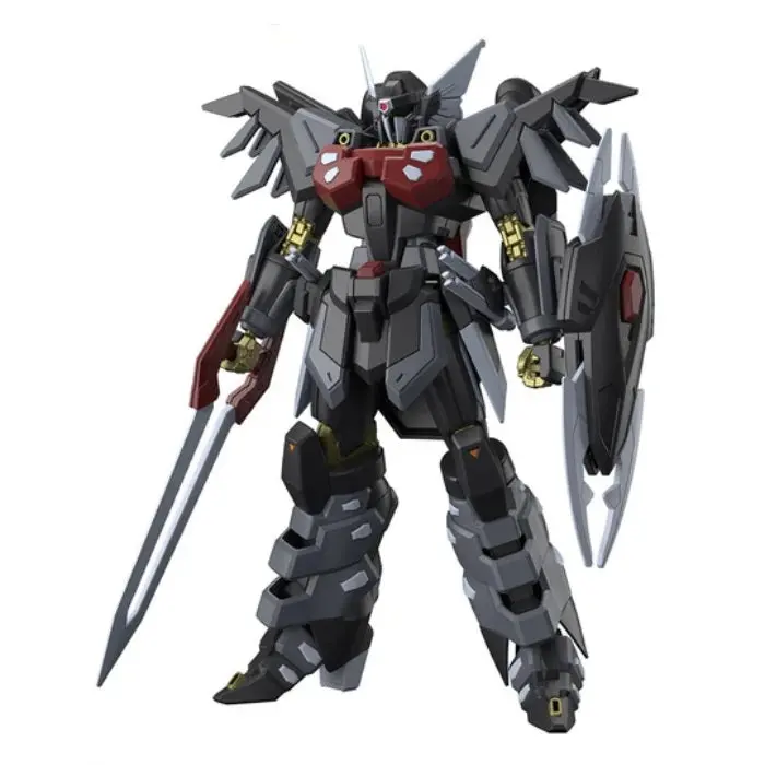 Bandai Hg 1/144 Black Knight Squad Shi-Ve.A 1
