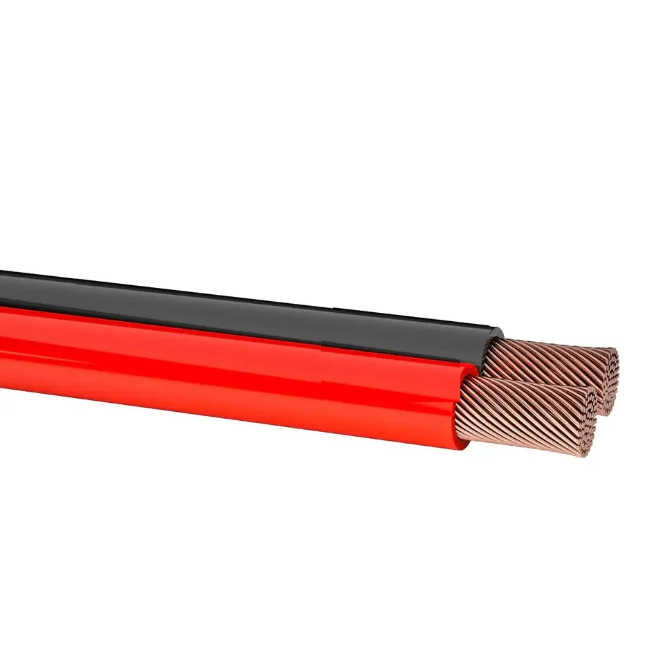 Goobay Speaker Cable (2 X 0.75 Mm²) Cu - Red/Black 1
