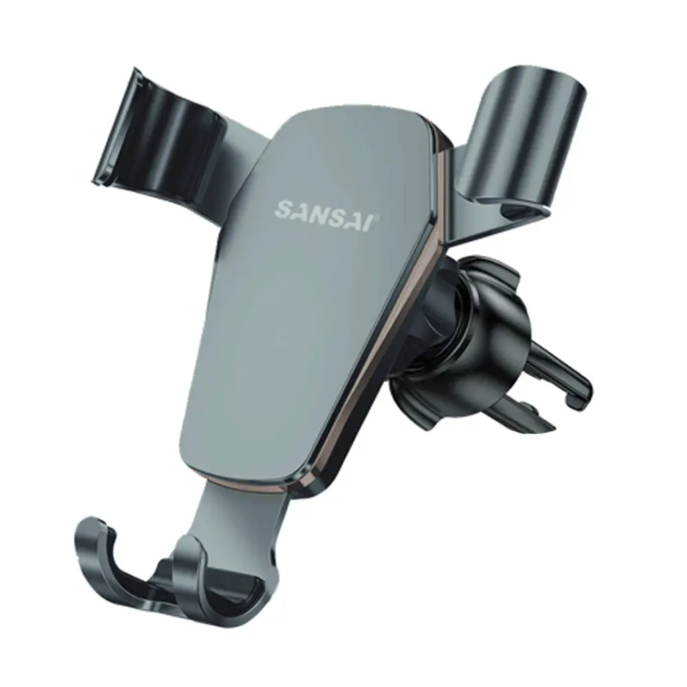 Sansai Gravity Hands Free Smartphone Car Holder Mount 1
