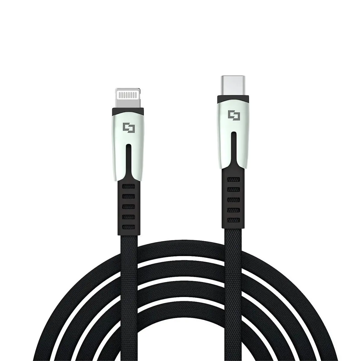 Laser 0.5M Chargecore Mfi Lightning To Usb-C Cable 2