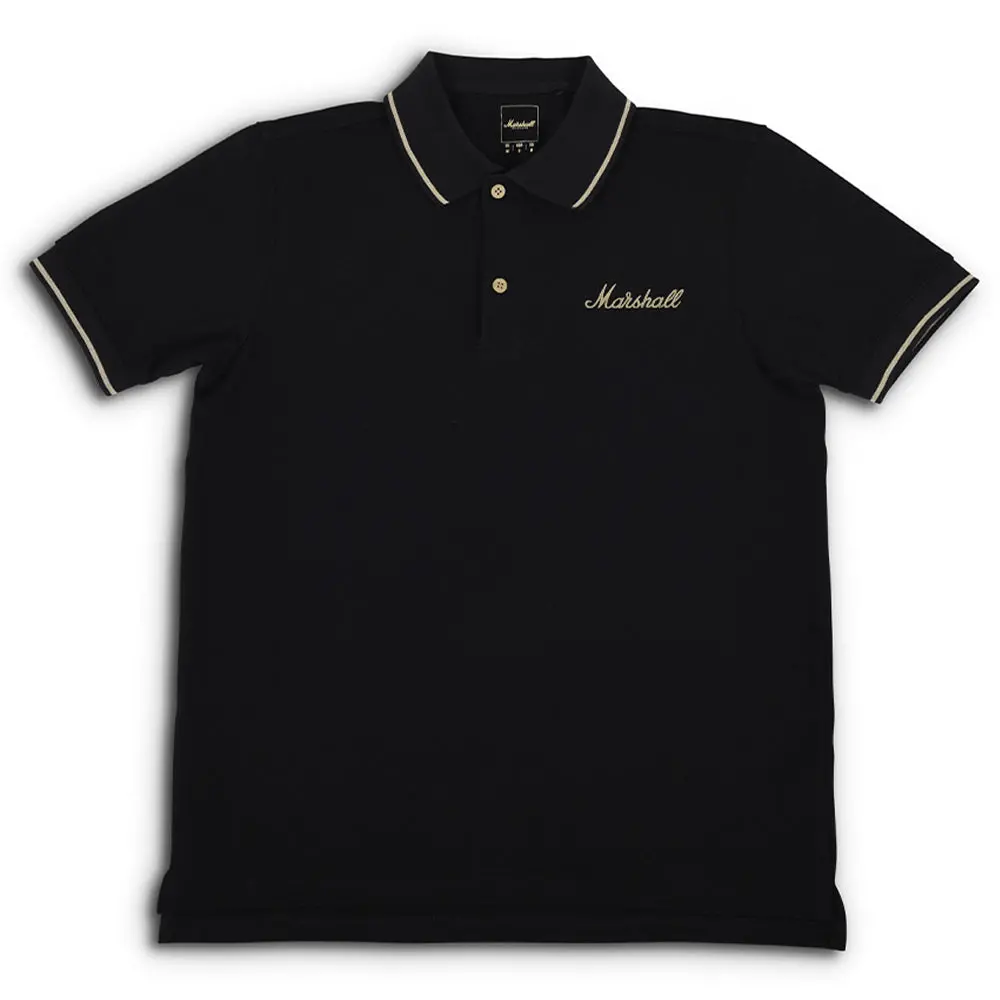 Marshall 60Th Anniversary Polo Shirt (Medium) 1
