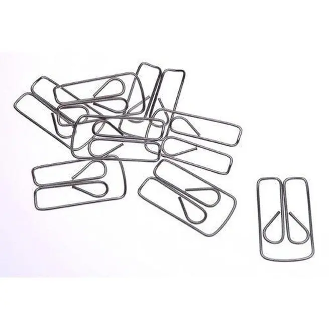 Esselte Paper Clip Owl No.3 25Mm Pack 1000 1