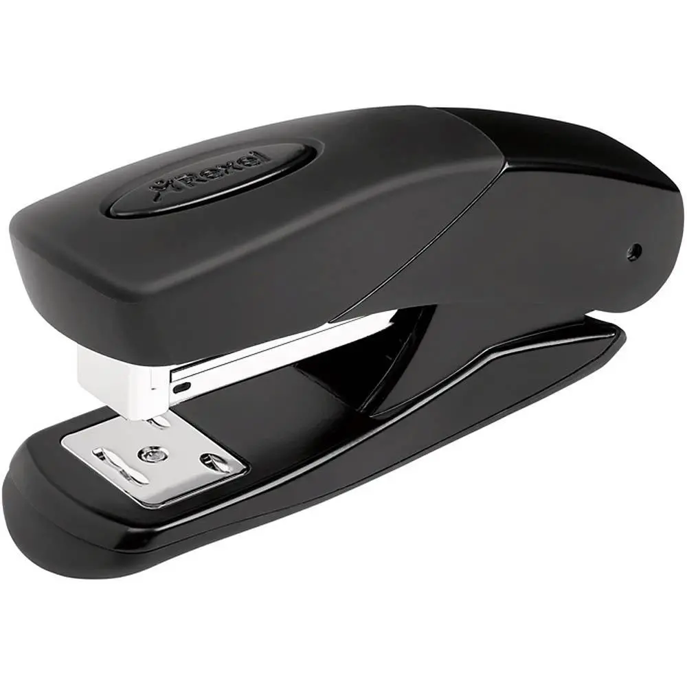Rexel Matador Pro Half Strip Stapler Black 1
