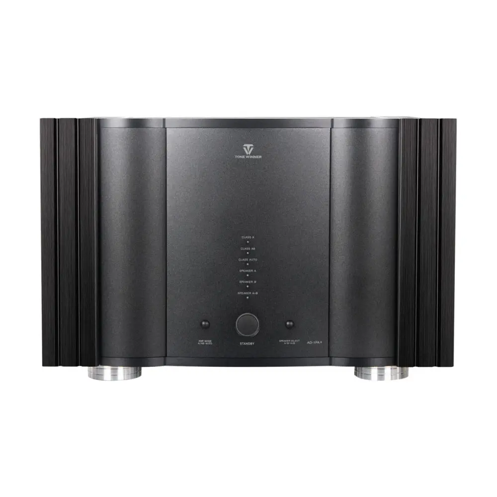 Tonewinner Ad-1Pa+ Stereo Class A Power Amplifier Black 1