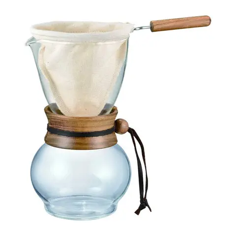 Hario Drip Pot 480Ml 1
