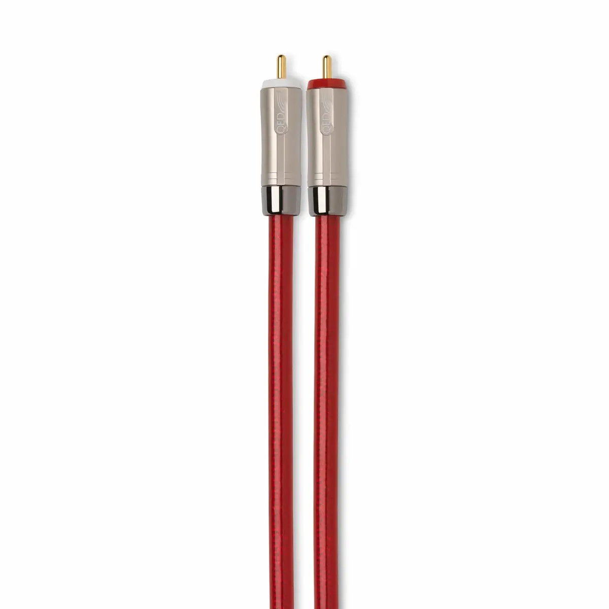 Qed Reference Audio 40 Rca To Rca Interconnect 0.6M 2