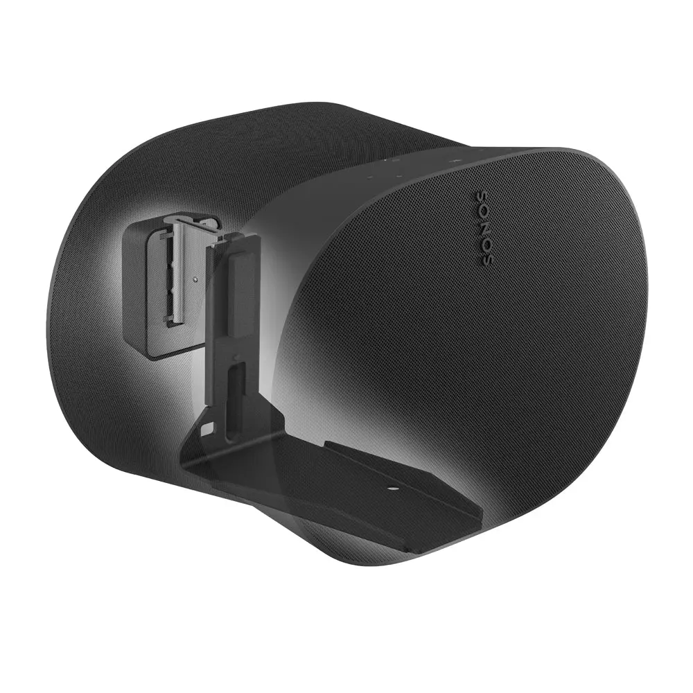 Vogel's Speaker Mount Wall Bracket For Sonos Era 300 (Black) 2