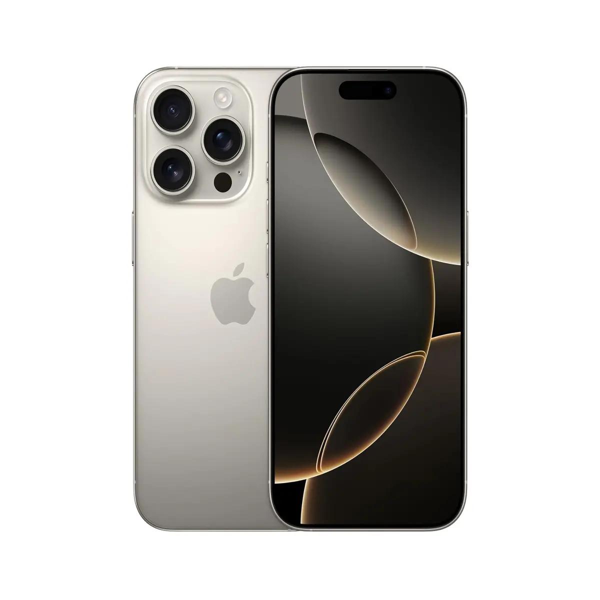 Apple Iphone 16 Pro Max 512Gb (Natural Titanium) [~Refurbished: Very Good] 1