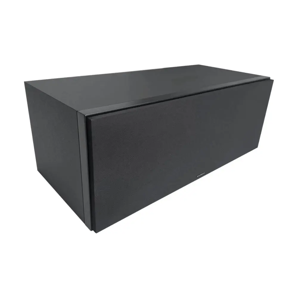 Scansonic Hd L10 Series Centre Home Speaker (Black) 2
