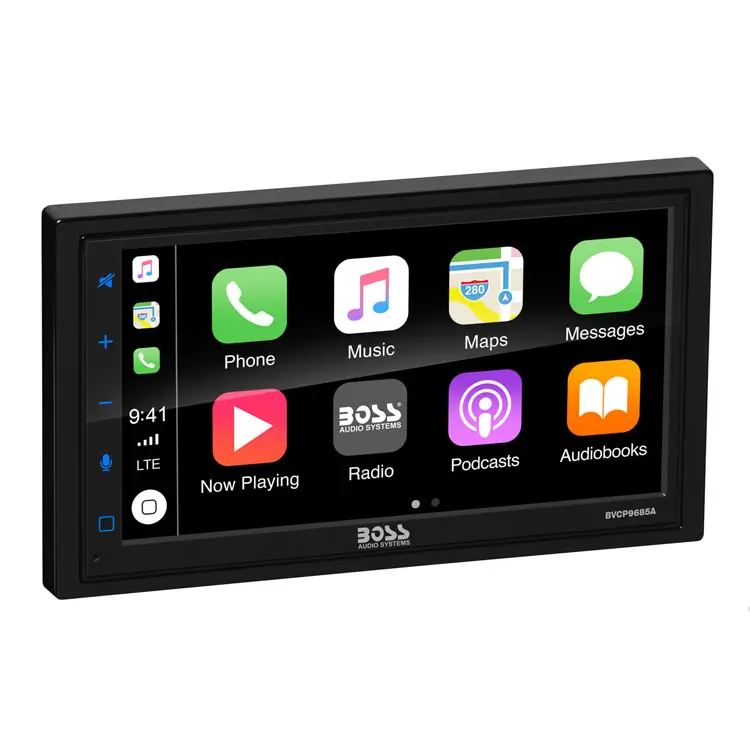 Boss Audio Bvcp9685a Apple Carplay Android Auto 6.75" Bluetooth 1