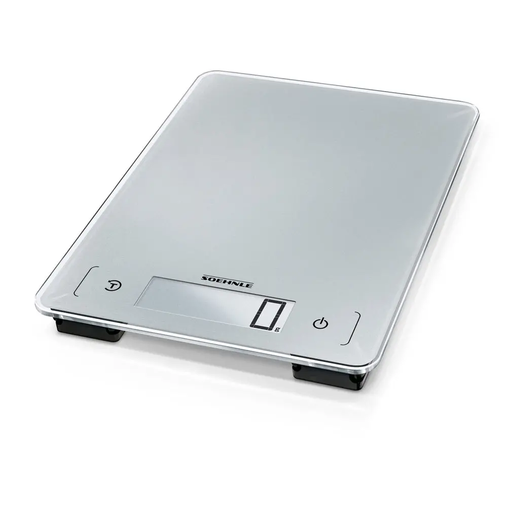 Soehnle Page Aqua Proof Digital Lcd Kitchen Food Scale Measure/Weighing 10Kg 1