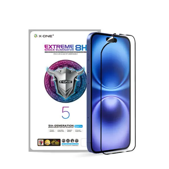 X.One Extreme Shock Screen Protector - Iphone Xr/11 1