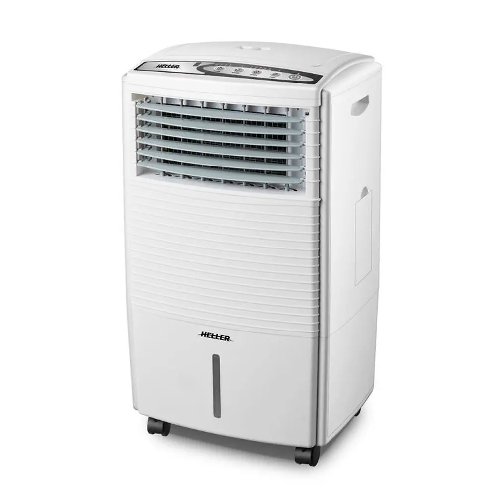 Heller 15L Portable Evaporative Air Cooler Fan Climate Control/3 Speed W/Timer 1