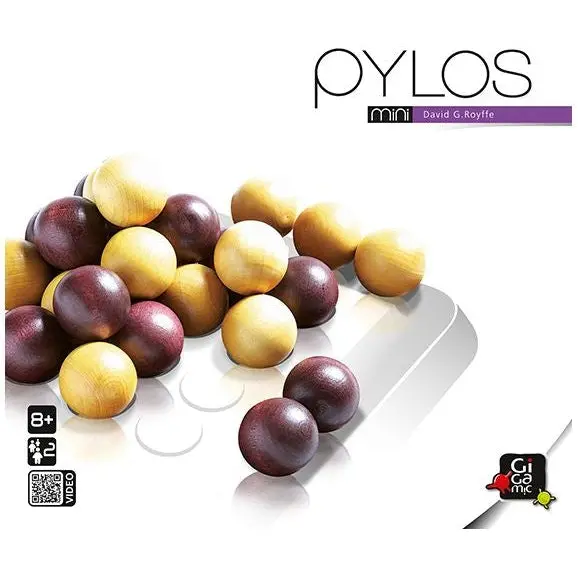 Gigamic Pylos Mini Game 1