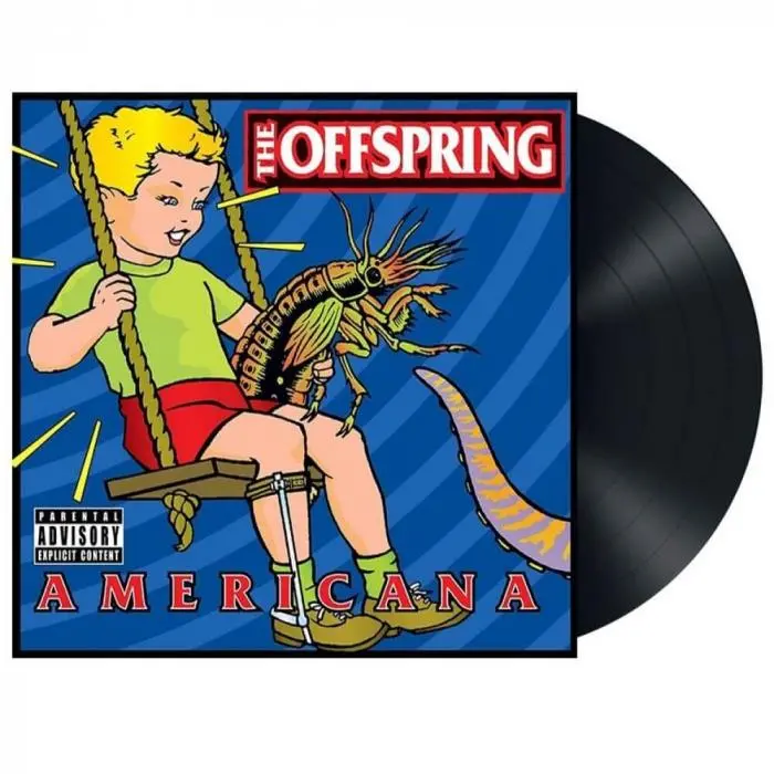 Americana (Vinyl) (Import) 1