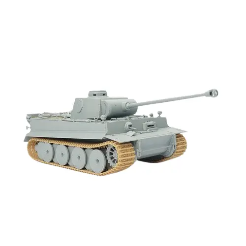 Dragon Models 1/35 Tiger I Ausf. H2 Smart Kit 1