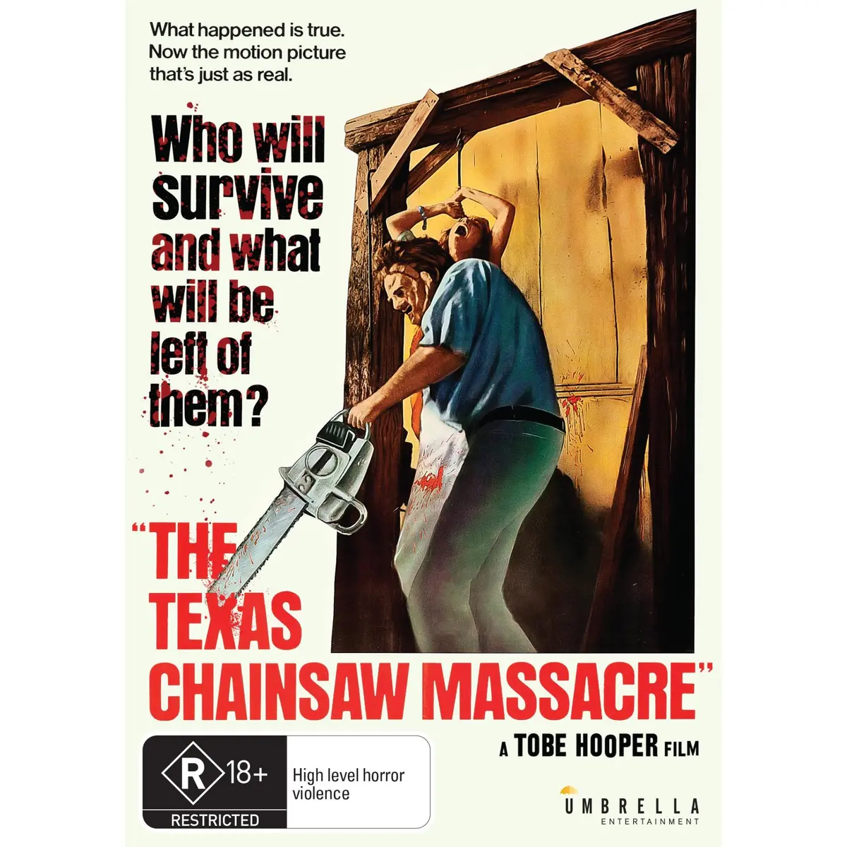 Texas Chain Saw Massacre, The 1