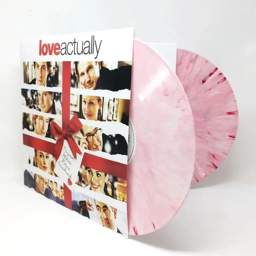 Love Actually (Limited Red/White Vinyl) 1