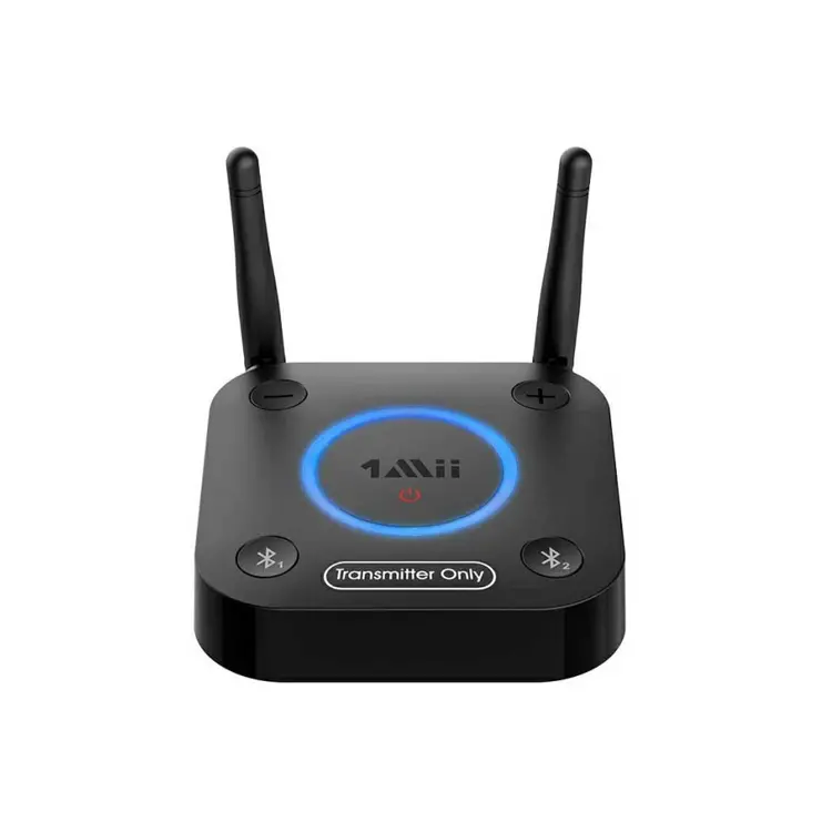 1Mii B06tx Bluetooth 5.3 Aptx Audio Transmitter 1