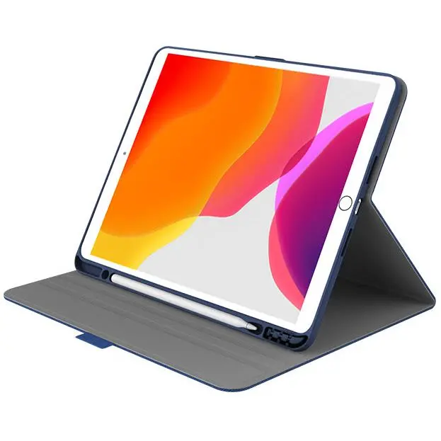 Cygnett Tekview Slimline Case For Ipad 10.2" [7Th/8Th/9Th Gen] (Navy) 1