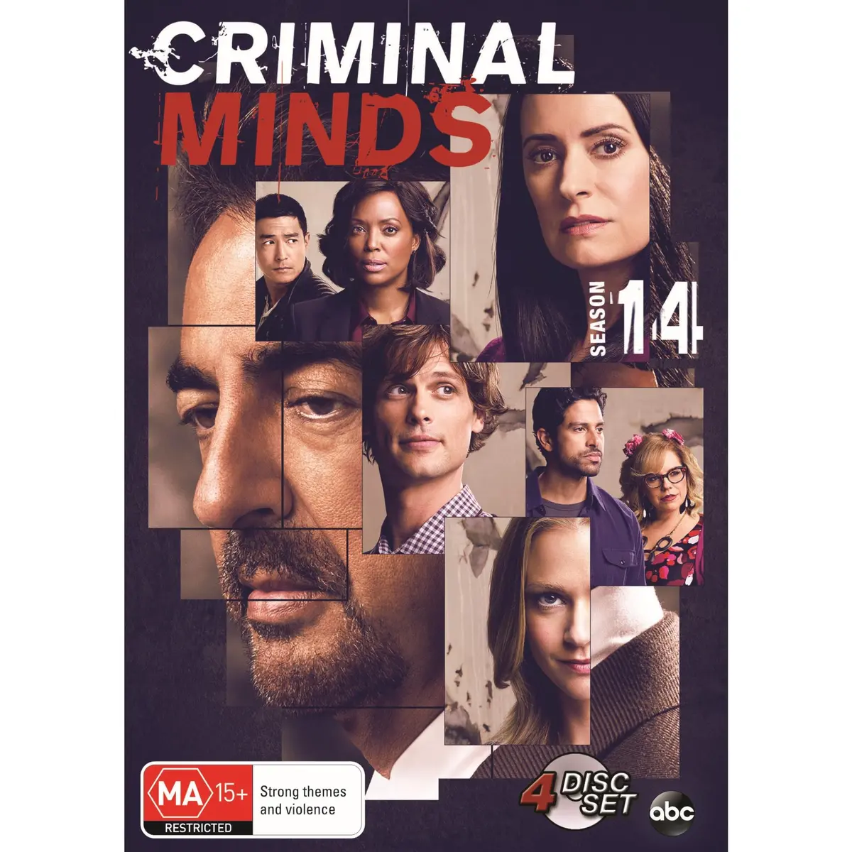 Criminal Minds - Season 14 1
