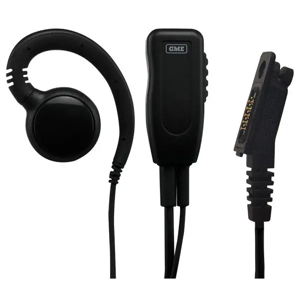 Gme Hs017 Earpiece Microphone - Suits Xrs-660 1