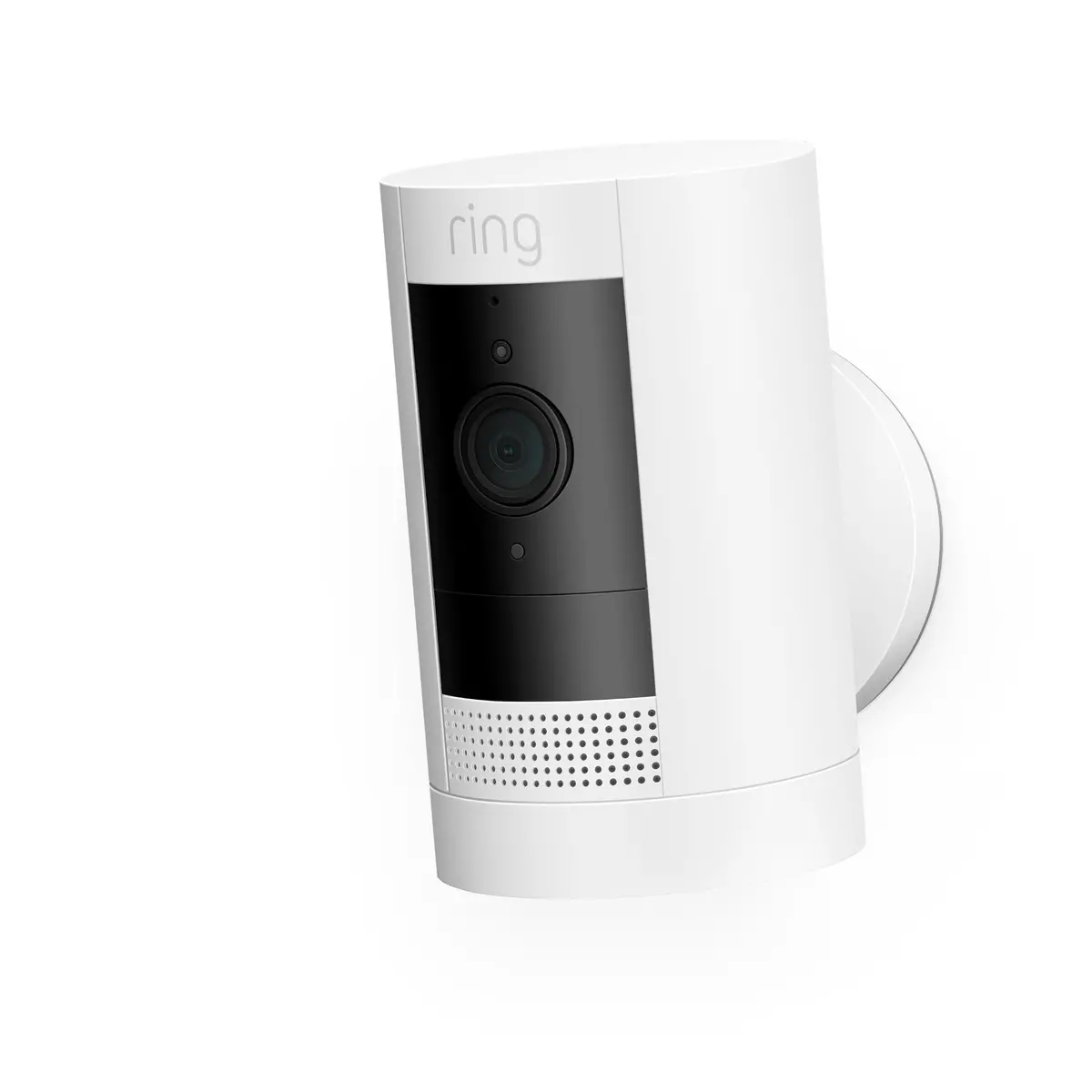 Ring Stick Up Cam Battery (White) 1