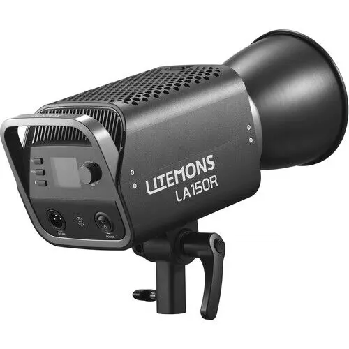 Godox Litemons La150r Rgb Led Monolight (Black) 2