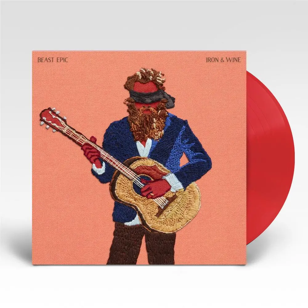 Beast Epic (Red Vinyl) 1