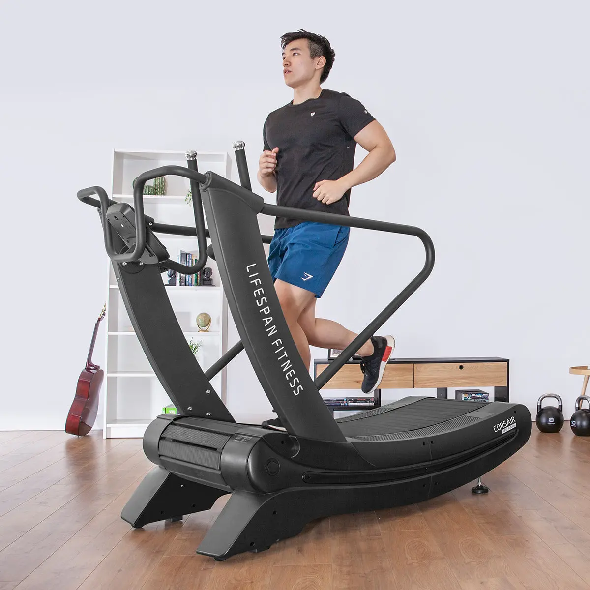 Lifespan Fitness Corsair Freerun 105 Treadmill 2