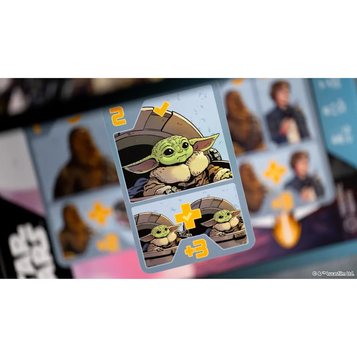 Star Wars Bounty Hunters Game 2