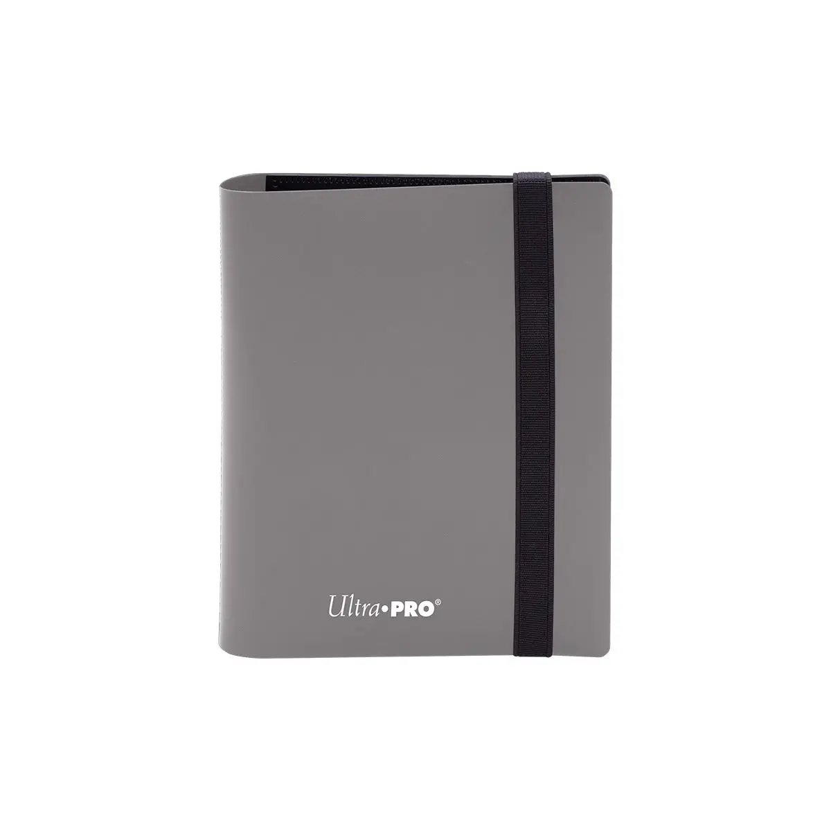 Ultra Pro: Up15374 2-Pocket Eclipse Smoke Grey Pro-Binder 1
