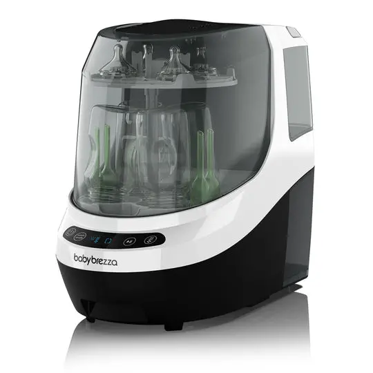 Baby Brezza Bottle Washer Pro 1