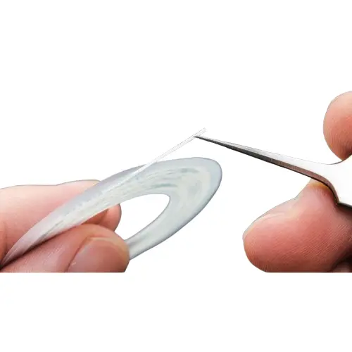 Hasegawa Non Ultra-Fine Double-Sided Tape 0.5Mm (Size: 0.5Mm X 5Mm) 1