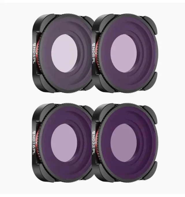 Freewell Nd-Pl Filter Set Gopro Hero13 1